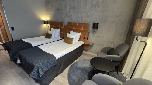 Scandic Simonkenttä Chambres Photos