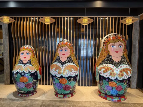 Atour Hotel (Harbin Central Street, Youyi Road) Public Areas Photos