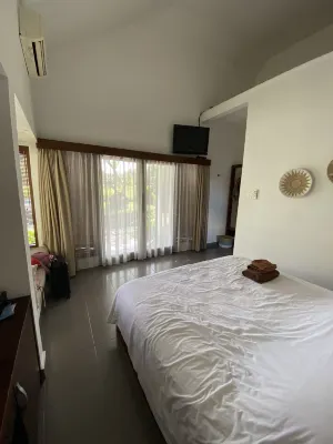 The Samara Villas & Restaurant Chambres Photos