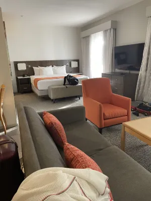 Corporate Inn Sunnyvale - All-Suite Hotel Rooms Photos