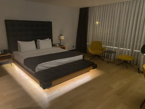 Metropolitan Hotels Bosphorus - Special Category Rooms Photos
