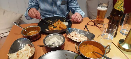 라이언 키 호텔 & 스파 식사 Photos