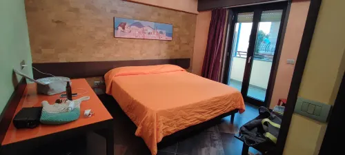 Abalon Pompei Resort Chambres Photos