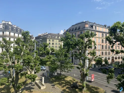 Hôtel de Genève À proximité de l'hôtel Photos