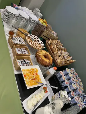 Hotel Lazio Ristorazione Photos