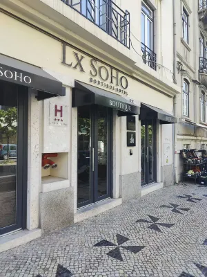 Lisboa 85 Suites & Apartments by Ridan Hotels Extérieur Photos