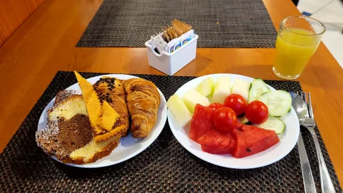 Best Western Blu Hotel Roma Dining Photos