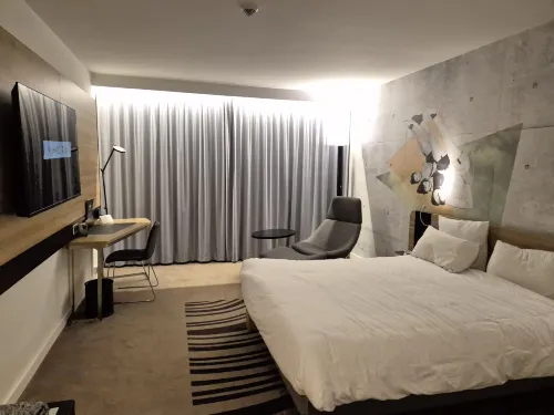 Novotel Krakow City West Rooms Photos