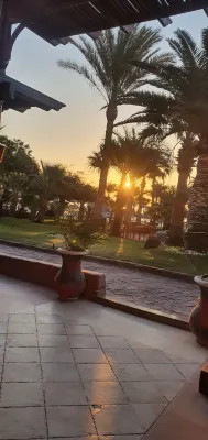 Tropitel Dahab Oasis Öffentliche Flächen Photos