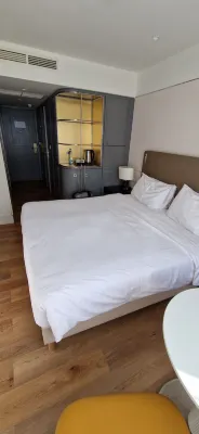 Danubius Hotel Astoria City Center Zimmer Photos