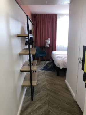 ibis styles Paris Gennevilliers Chambres Photos
