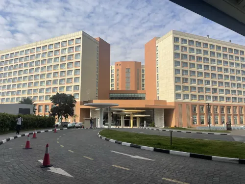 Ethiopian Skylight Hotel Exterior Photos