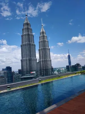 Ascott Star KLCC Kuala Lumpur Photos