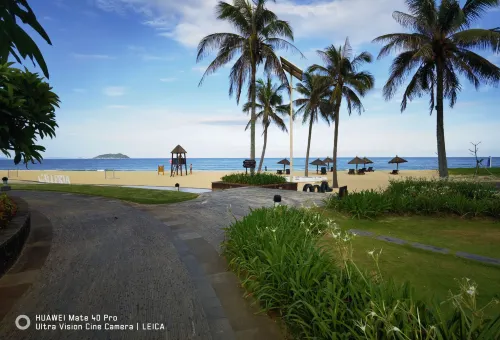 Hainan Narada Resort & Spa Perfume Bay Public Areas Photos
