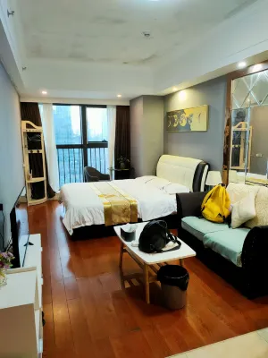 Jike Dayin Apartment Hotel Rooms Photos