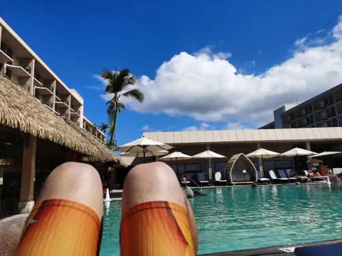 Courtyard by Marriott King Kamehameha's Kona Beach Hotel Leisure & Recreation Photos