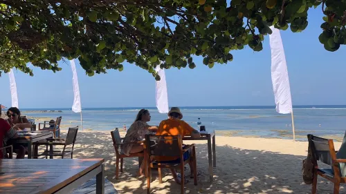 Nusa Dua Beach Hotel and Spa - Handwritten Collection Photos