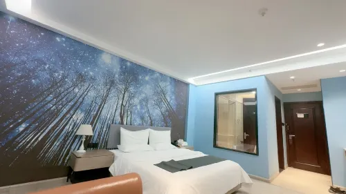 Shankee Tea Style Hotel (Zhongshan Caihong Avenue) Chambres Photos