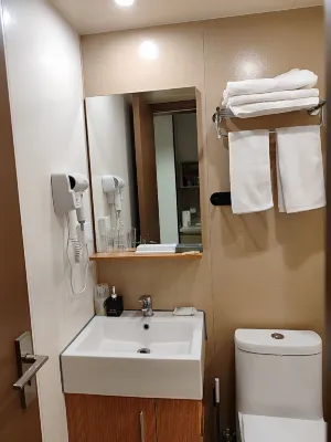 Qiju Sucheng Selected Apartment (Suzhou North Railway Station) الغرف Photos