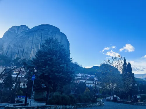 Divani Meteora Hotel Near Hotel Photos