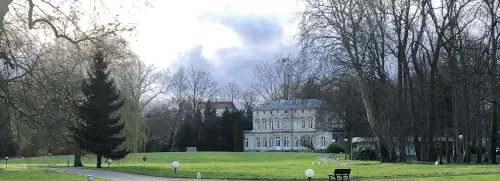 Château de la Motte Fénelon À proximité de l'hôtel Photos