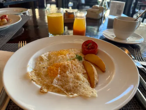 Mandarin Oriental, Santiago Restauration Photos
