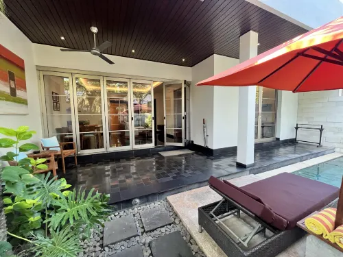 Sun Island Boutique Villas & Spa Seminyak Aree comuni Photos