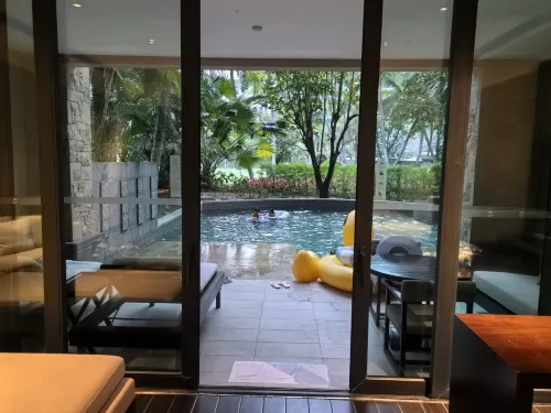 Raffles Hainan Clear Water Bay Leisure & Recreation Photos
