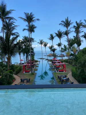 Kupu Kupu Phangan Beach Villas & Spa Loisirs et amusements Photos