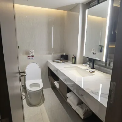 Pathumwan Princess Hotel Chambres Photos
