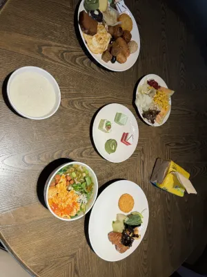 Vibe Hotel Adelaide Ăn uống Photos