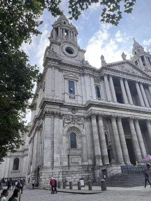 Club Quarters Hotel St Paul's, London À proximité de l'hôtel Photos