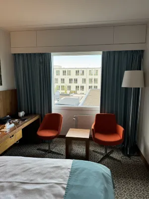 Best Western Plus Park Globetrotter Copenhagen Airport Zimmer Photos