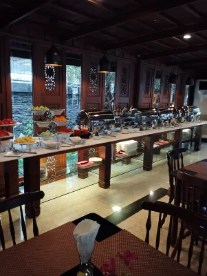 True Siam Rangnam Hotel Restauration Photos