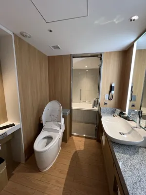 Keio Plaza Hotel Tokyo Kamar Photos