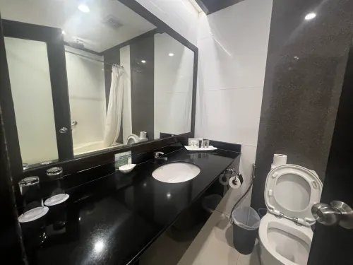 The Apo View Hotel Chambres Photos
