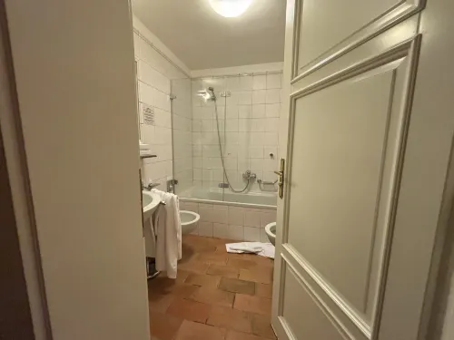 Hotel Roma Prague Chambres Photos