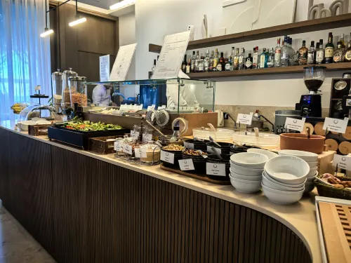 SanSal Boutique Hotel Ristorazione Photos