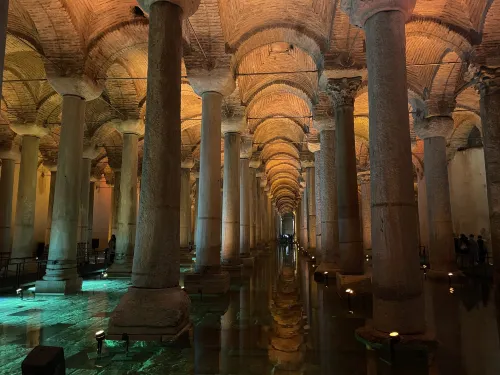 Imagine Istanbul - Sultanahmet Espaces publics Photos