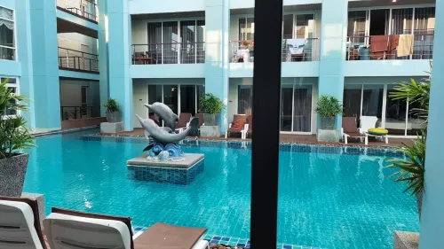 Phi Phi Harbour View Hotel Leisure & Recreation Photos