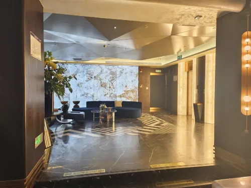 中衛穀雨茉莉飯店（鼓樓向陽步行街店） 公共區域 Photos