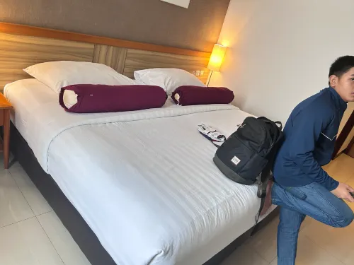 Ivory Hotel Bandung Kamar Photos