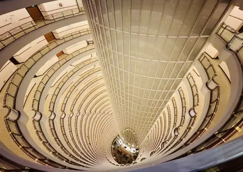 Grand Hyatt Shanghai Public Areas Photos