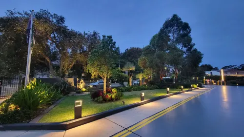 The Branksome Hotel & Residences Tæt på hotel Photos