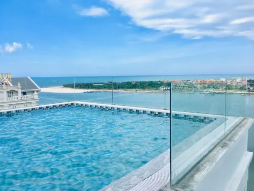 Khách sạn Pullman Hai Phong Grand Thư giãn & Giải trí Photos