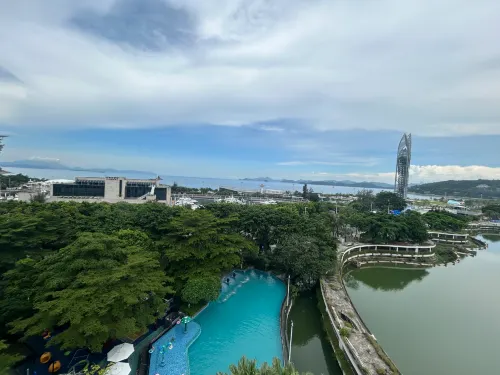 Kingkey Palace Hotel Shenzhen Photos