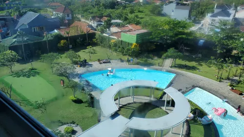 ASTON Cirebon Hotel & Convention Center Relaksasi & Rekreasi Photos