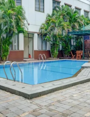 Grand Cikarang Hotel Freizeit und Erholung Photos