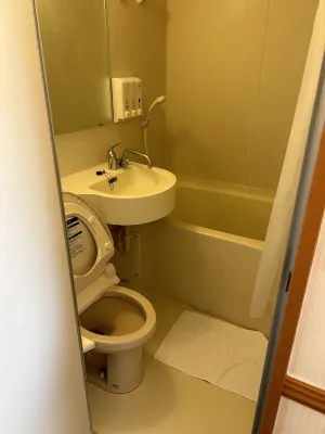 Toyoko Inn Kumamoto Ekimae Zimmer Photos