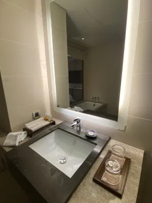 Park Taipei Hotel Rooms Photos